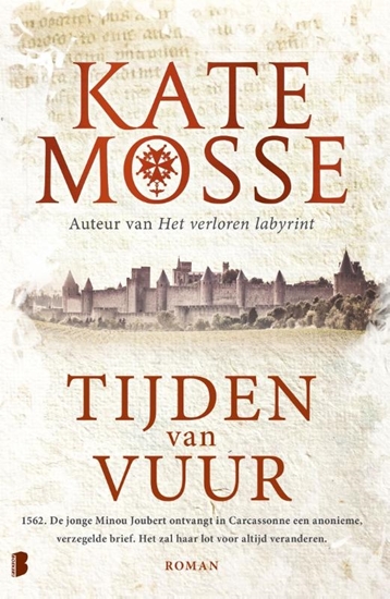 Afbeelding van Tijden van vuur Tijden van vuur