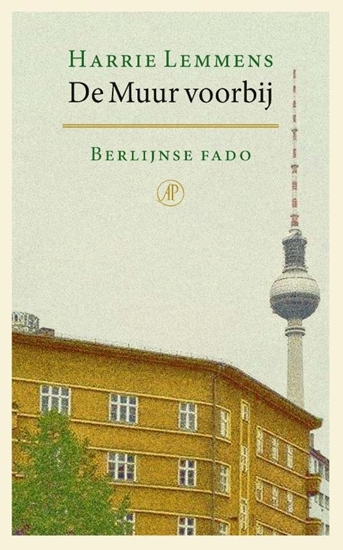 Afbeelding van De muur voorbij