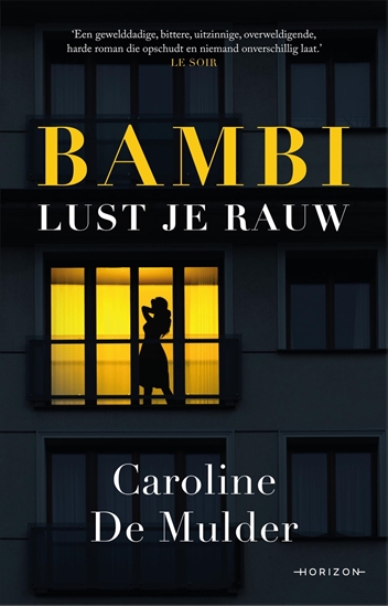 Afbeelding van Bambi lust je rauw