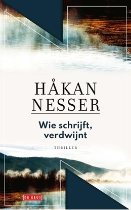 Afbeeldingen van Barbarotti Wie schrijft, verdwijnt