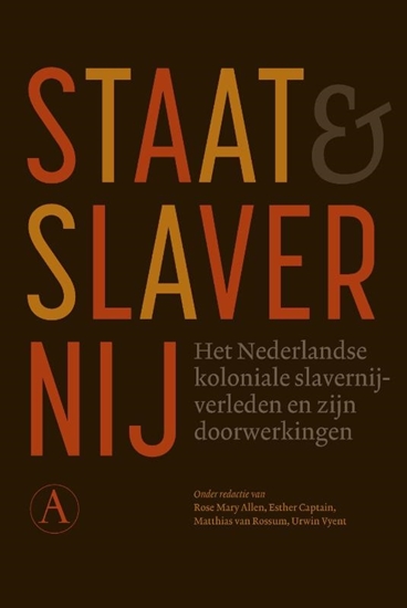 Afbeelding van Staat en slavernij