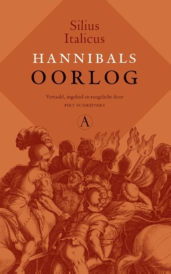 Afbeelding van Hannibals oorlog