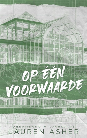 Afbeelding van Dreamland miljardairs Op één voorwaarde