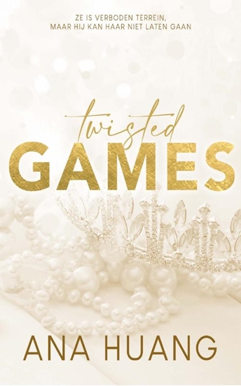 Afbeelding van Twisted Twisted games