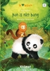 Afbeelding van Ik ♥ lezen pan is niet bang