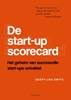 Afbeelding van De start-up scorecard