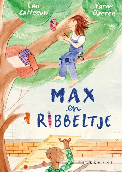 Afbeelding van Max en Ribbeltje