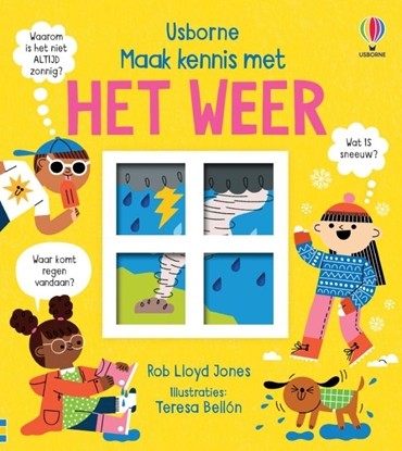 Afbeeldingen van Maak kennis met Het weer