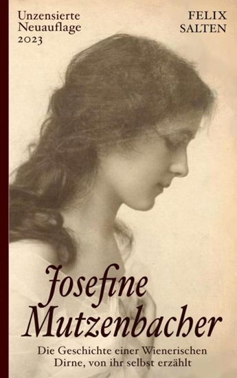 Afbeelding van Josefine Mutzenbacher (Unzensierte Ausgabe)