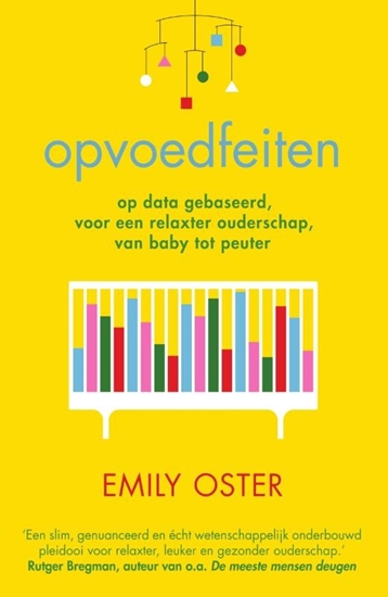 Afbeelding van Opvoedfeiten