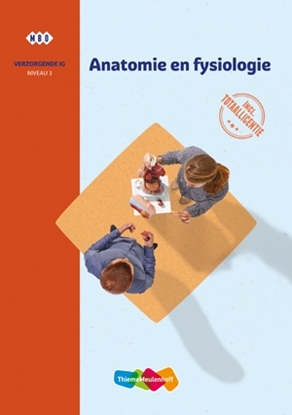 Afbeeldingen van Traject Anatomie en Fysiologie Niveau 3 verzorgende IG