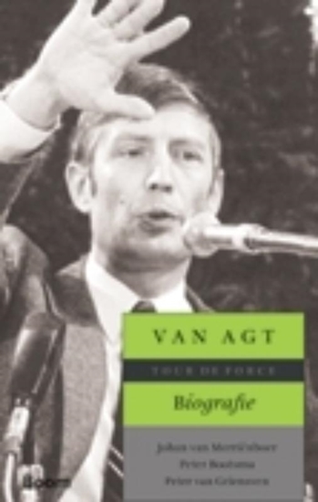 Afbeelding van Van Agt biografie