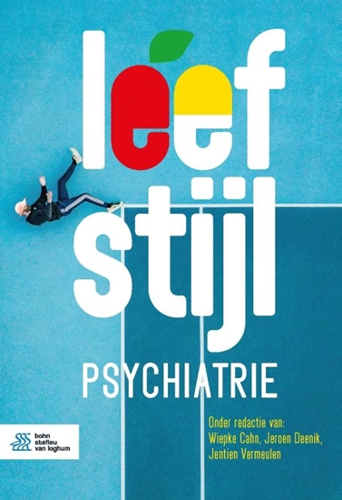 Afbeelding van Leefstijlpsychiatrie