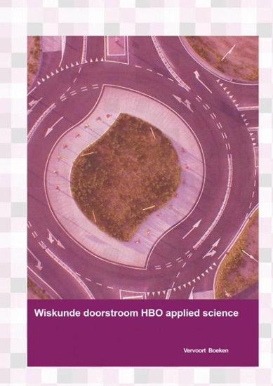 Afbeelding van Wiskunde doorstroom HBO applied science
