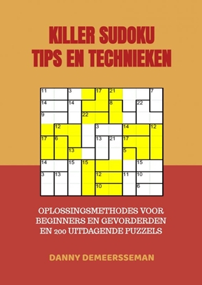 Afbeeldingen van Killer Sudoku Tips en Technieken