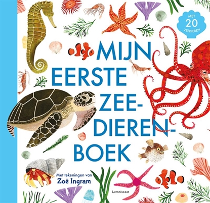 Afbeeldingen van Mijn eerste zeedierenboek