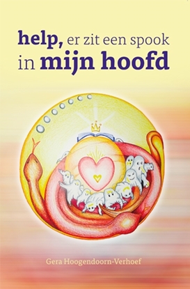 Afbeeldingen van Help, er zit een spook in mijn hoofd.