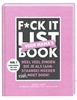 Afbeelding van F*ck it list Voor mama's