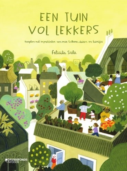 Afbeelding van Een tuin vol lekkers