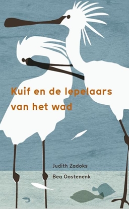 Afbeeldingen van Kuif en de lepelaars van het wad