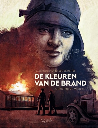 Afbeeldingen van De kleuren van de brand