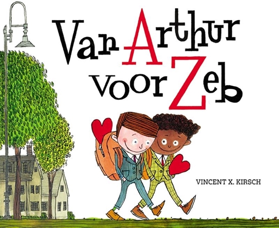 Afbeelding van Van Arthur voor Zeb