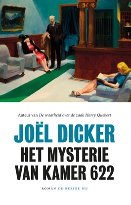 Afbeeldingen van Het mysterie van kamer 622