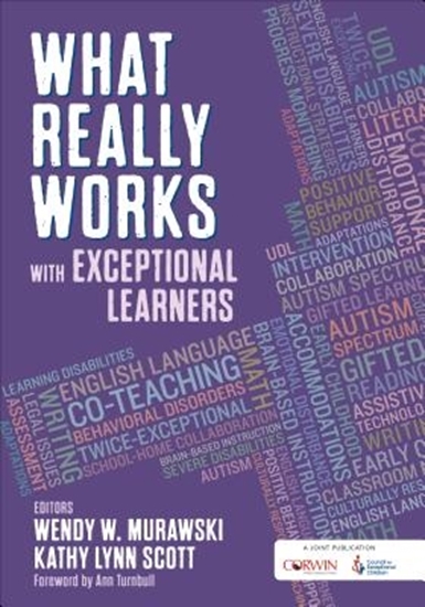 Afbeelding van What Really Works With Exceptional Learners