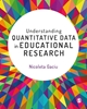 Afbeelding van Understanding Quantitative Data in Educational Research