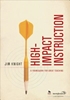 Afbeelding van High-Impact Instruction