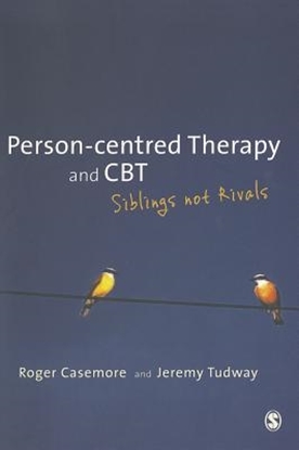 Afbeeldingen van Person-centred Therapy and CBT