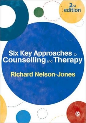 Afbeeldingen van Six Key Approaches to Counselling and Therapy
