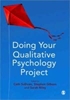 Afbeelding van Doing Your Qualitative Psychology Project
