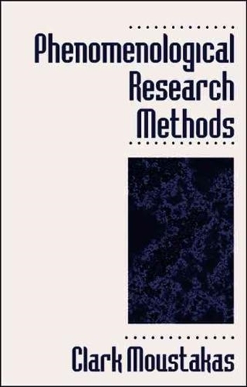 Afbeelding van Phenomenological Research Methods