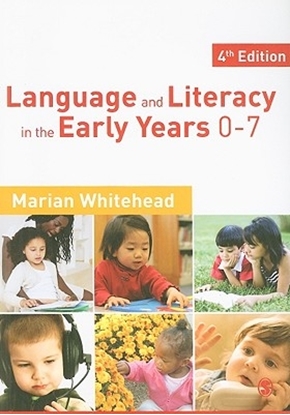 Afbeeldingen van Language & Literacy in the Early Years 0-7