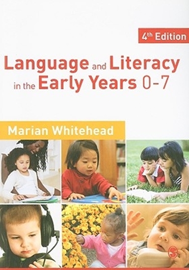 Afbeelding van Language & Literacy in the Early Years 0-7