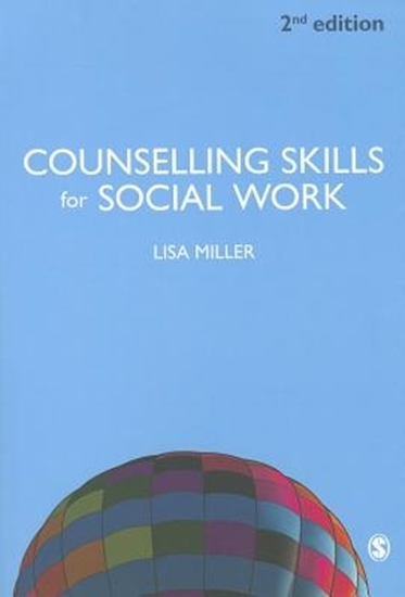 Afbeelding van Counselling Skills for Social Work