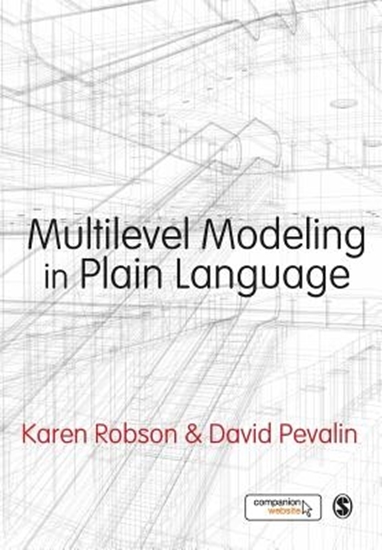 Afbeelding van Multilevel Modeling in Plain Language