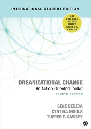 Afbeeldingen van Organizational Change - International Student Edition