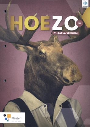 Afbeeldingen van Hoezo 2e jaar A-stroom Leerwerkboek