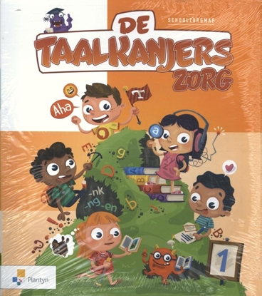 Afbeeldingen van De Taalkanjers Schoolzorgmap 1