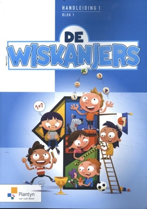 Afbeeldingen van De Wiskanjers OVSG/GO! 1 Handleiding 1