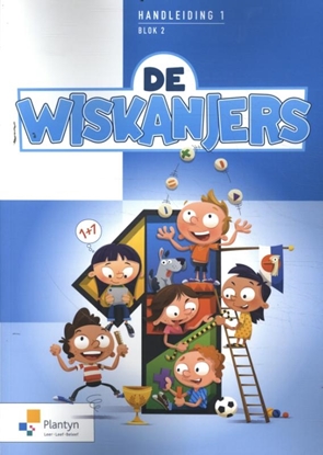 Afbeeldingen van De Wiskanjers Blok 2 Handleiding 1