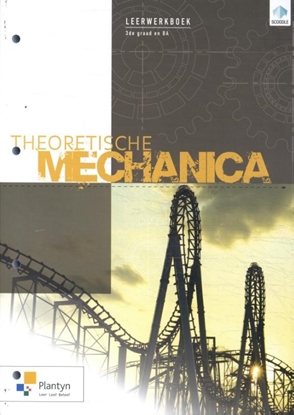 Afbeeldingen van Theoretische mechanica 3de graad
