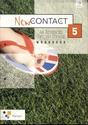 Afbeeldingen van New Contact 5 Workbook