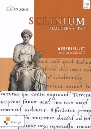 Afbeeldingen van Ars legendi Scrinium