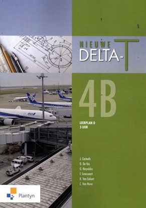 Afbeeldingen van Nieuwe Delta-T 4b leerplan d