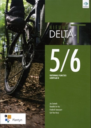 Afbeeldingen van Nieuwe Delta-T 5/6 Rationale functies