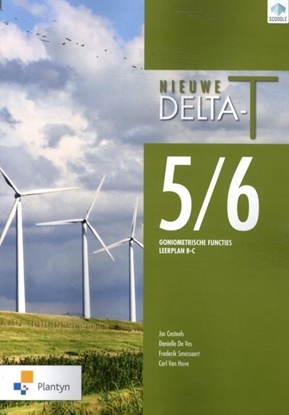 Afbeeldingen van Nieuwe Delta-T 5/6 Goniometrische functies