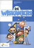 Afbeelding van De Wiskanjers 1 Werkboek Blok 4 - Editie 2018